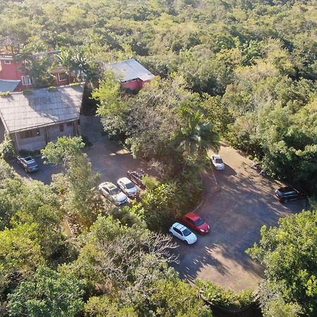 Refugio Ecologico Pedra Afiada Hotel Praia Grande  Buitenkant foto