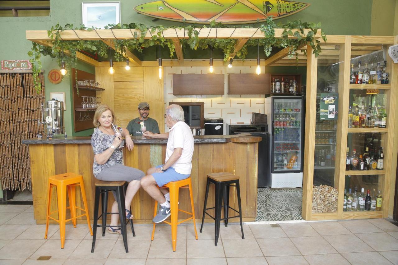 Refugio Ecologico Pedra Afiada Hotel Praia Grande  Buitenkant foto